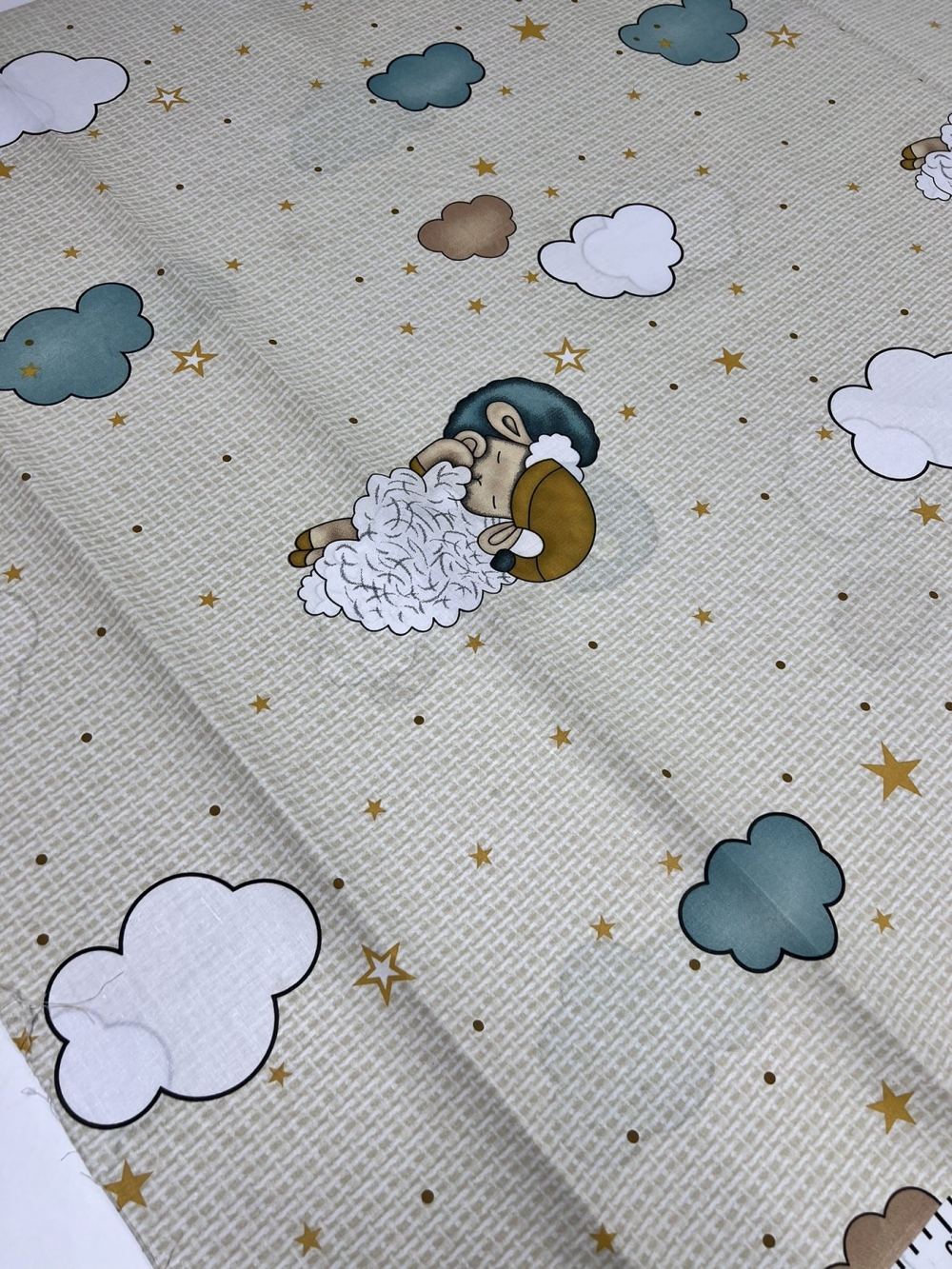 Постільна білизна Сонько, бязь (Дитячий на рез.) - obrazek 2