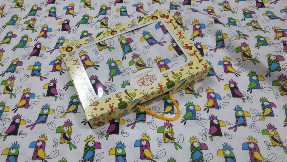 Постільна білизна Кеша, бязь (Євро) - Image 2