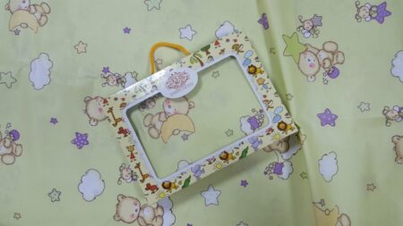 Постільна білизна Хмаринка салатов., бязь (Євро)