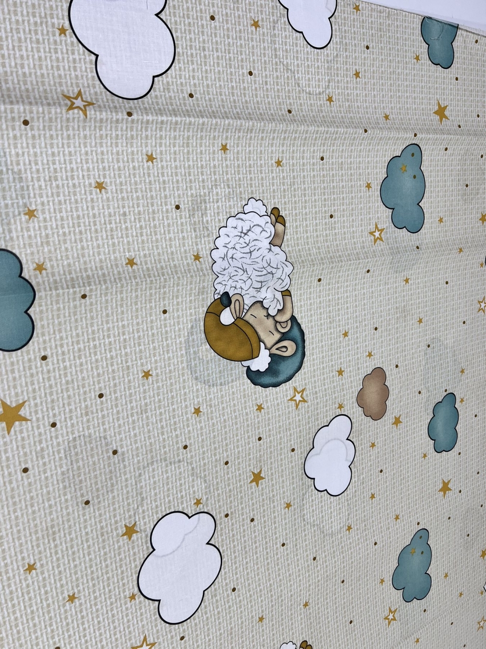 Постільна білизна Сонько, бязь (Євро) - obrazek 2