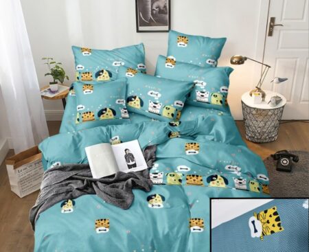 Постільна білизна Ласощі, бязь (Підл. на рез.)