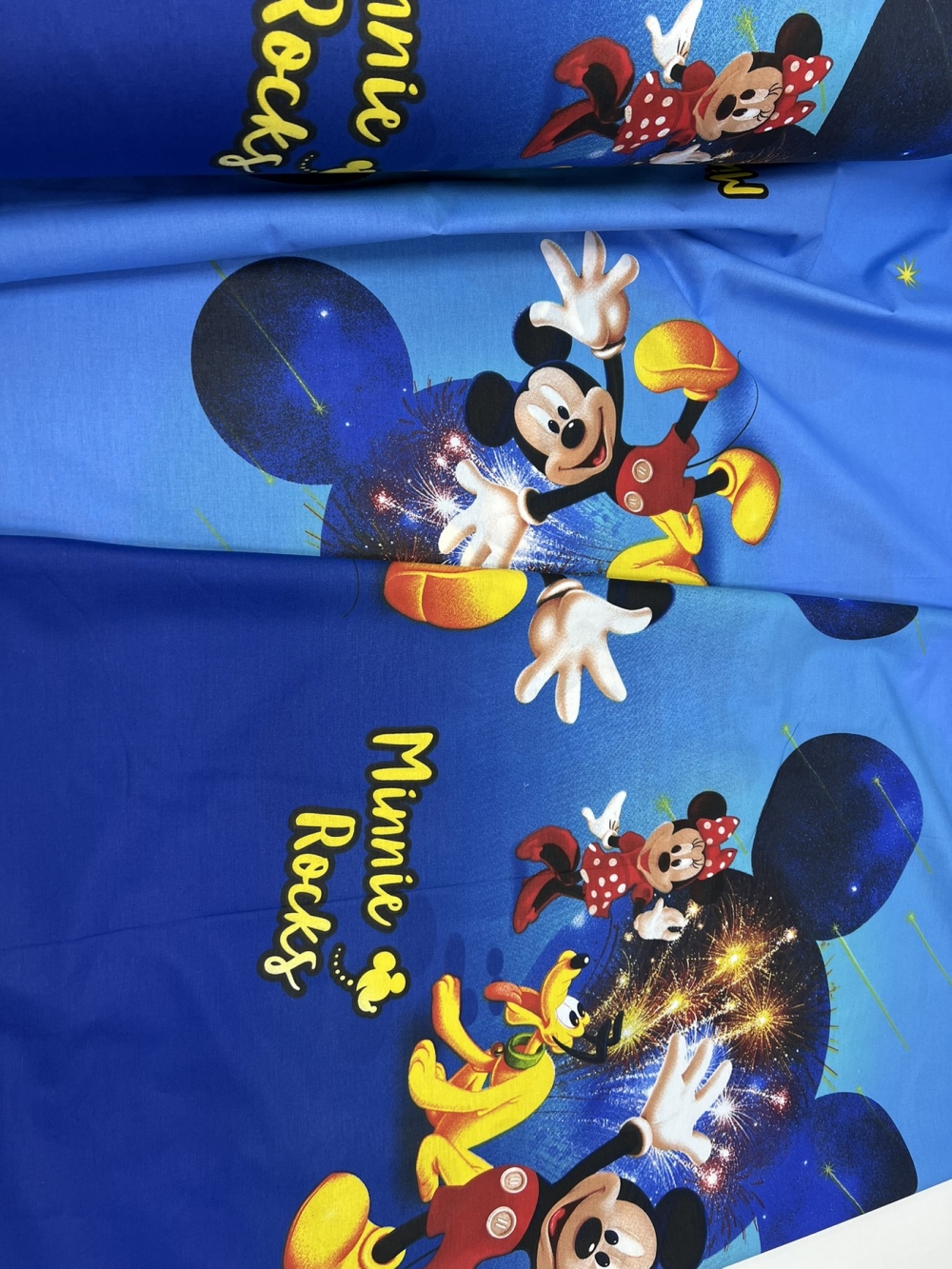 Постільна білизна Мінні Маус, ранфорс (Підл. на рез.) - Image 3