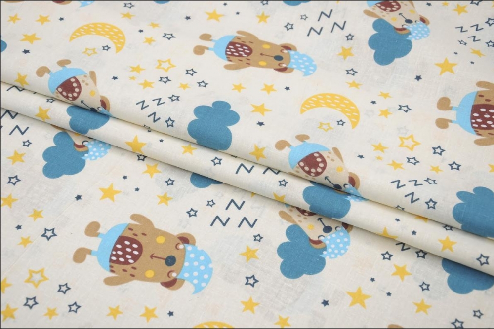 Постільна білизна Ніченька, бязь (Сімейний) - Image 3