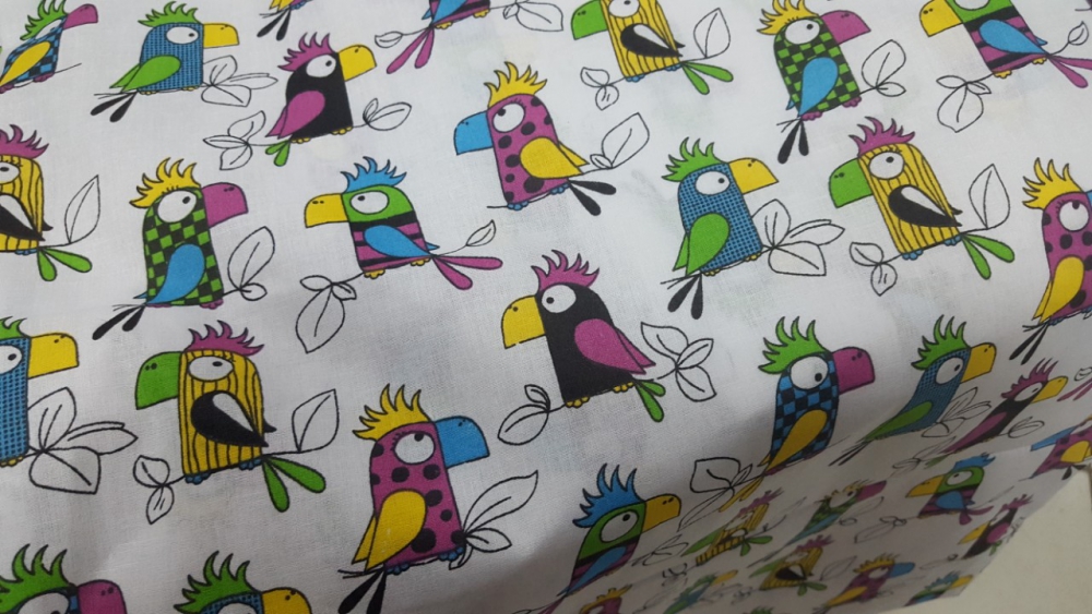 Постільна білизна Кеша, бязь (Полуторний) - obrazek 2