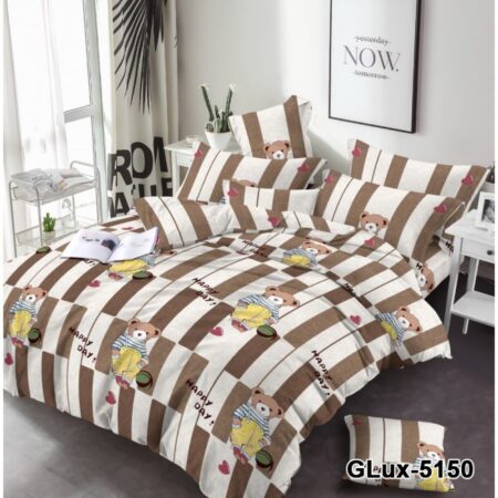 Постільна білизна Михась, бязь (Дитячий)