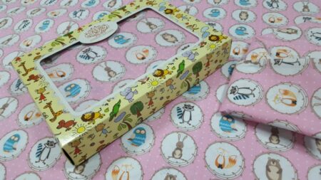 Постільна білизна Зооленд, бязь (Дитячий на рез.)