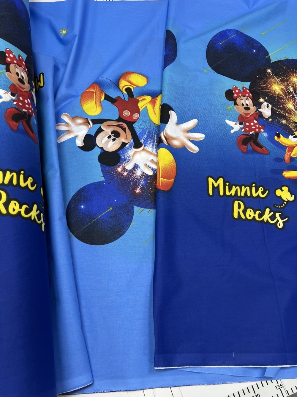 Постільна білизна Мінні Маус, ранфорс (Полут. на рез.) - Image 3