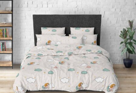 Постільна білизна Сонько, бязь (Підлітковий)